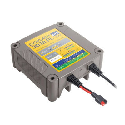 CARREGADOR DE BATERIAS GYSFLASH 30.12 PL